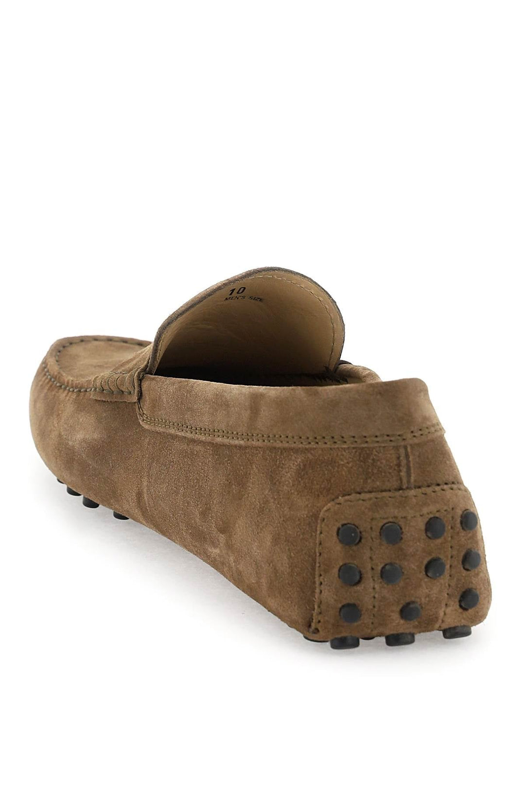 NUOVO GOMMINO DRIVER LOAFERS