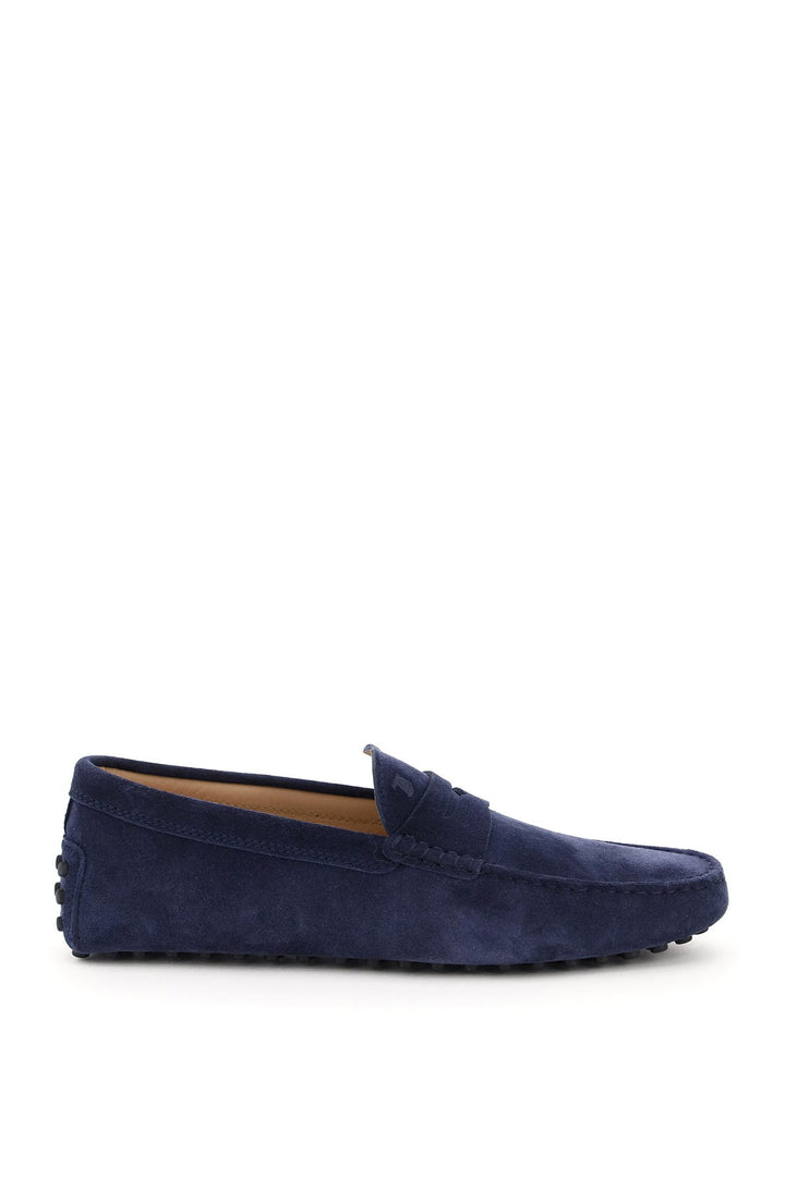 NUOVO GOMMINO DRIVER LOAFERS