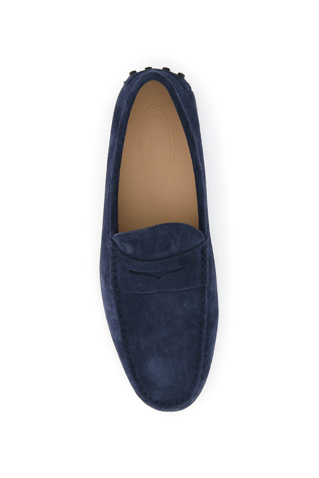 NUOVO GOMMINO DRIVER LOAFERS
