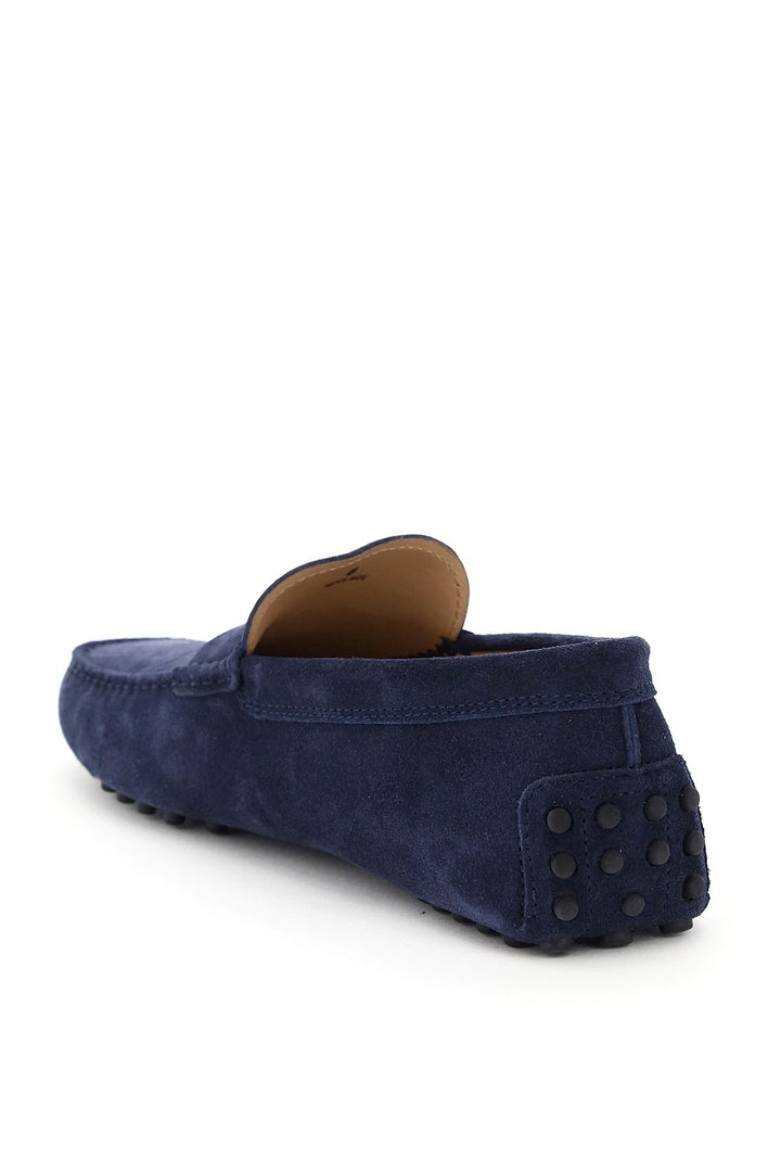 NUOVO GOMMINO DRIVER LOAFERS