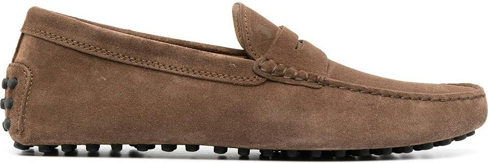 GOMMINI SUEDE DRIVING SHOES