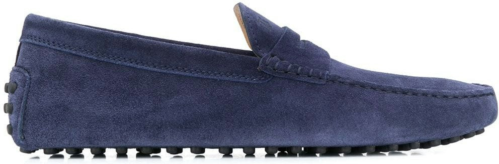 GOMMINI SUEDE DRIVING SHOES