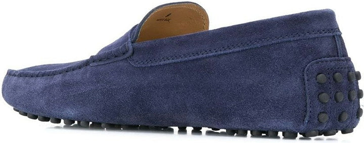 GOMMINI SUEDE DRIVING SHOES