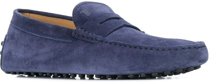 GOMMINI SUEDE DRIVING SHOES