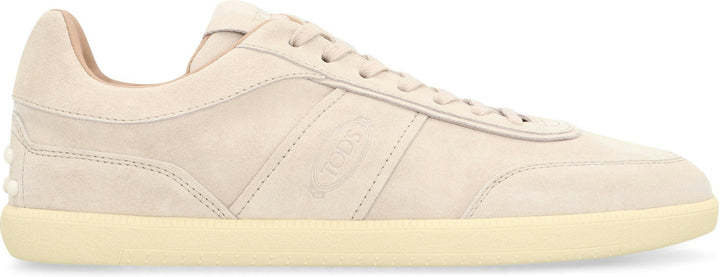 TABS LEATHER LOW SNEAKERS