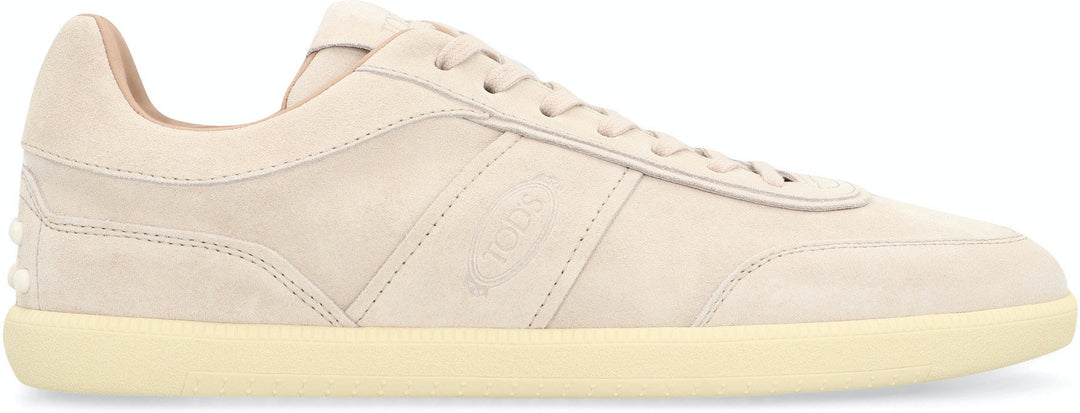 TABS LEATHER LOW SNEAKERS