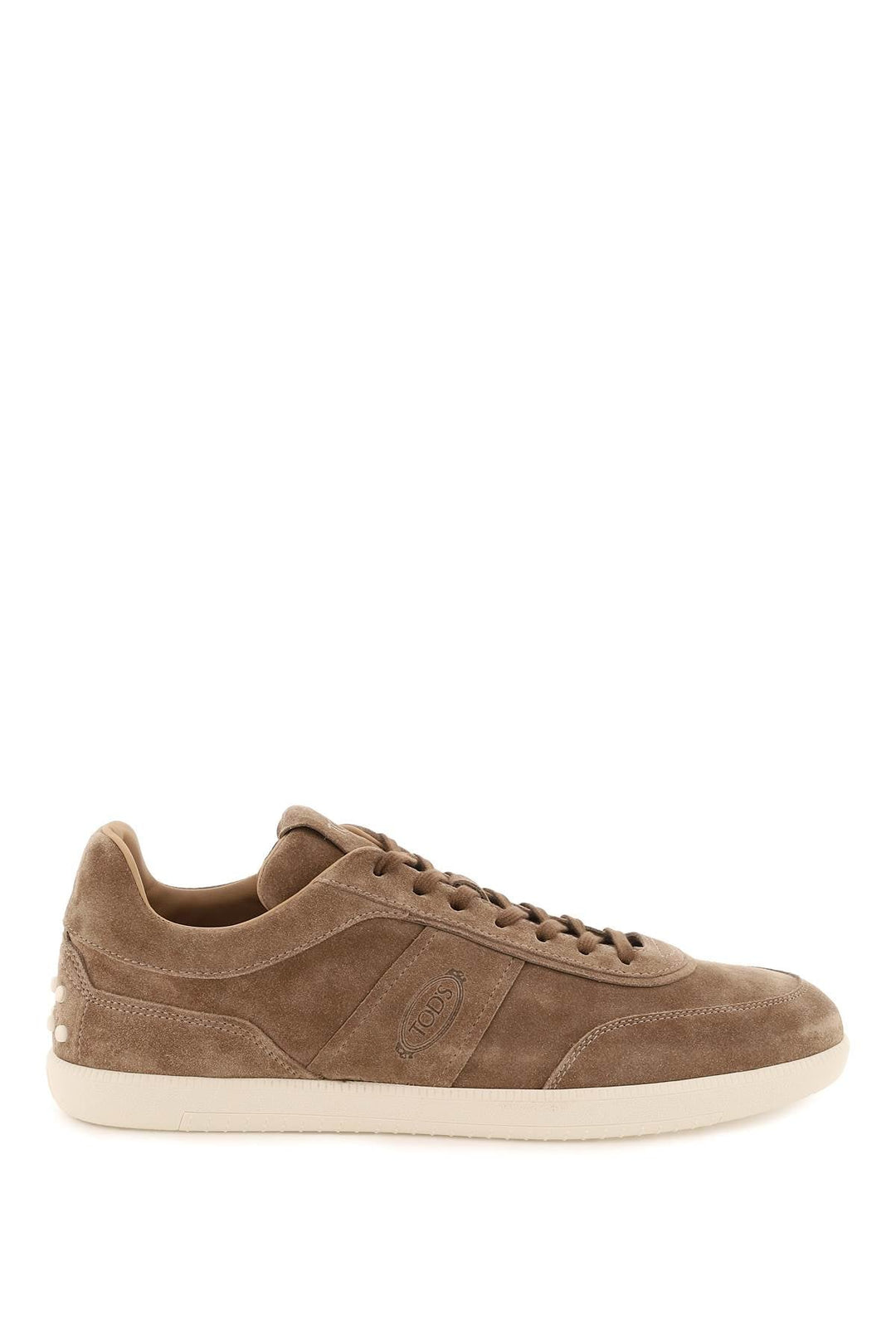 TABS LEATHER SNEAKERS