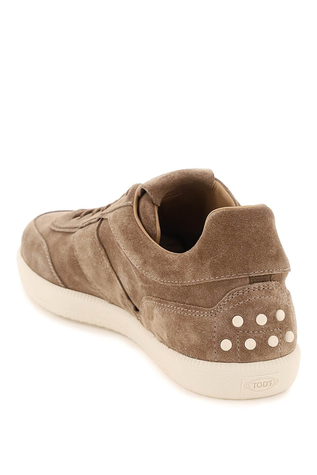 TABS LEATHER SNEAKERS