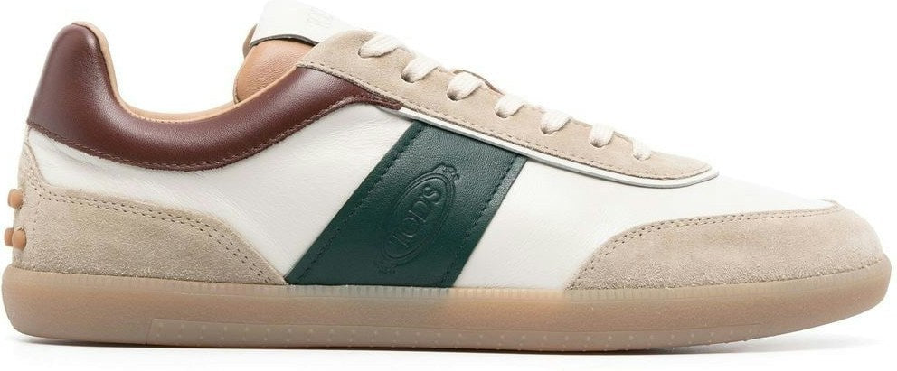 Tabs Suede Sneakers