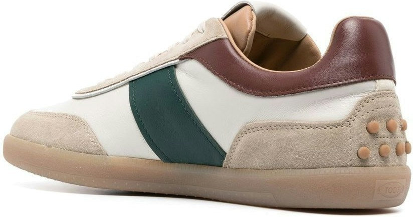 Tabs Suede Sneakers