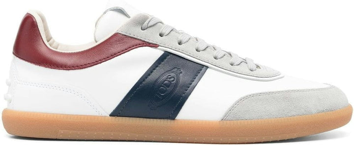 TABS SUEDE SNEAKERS