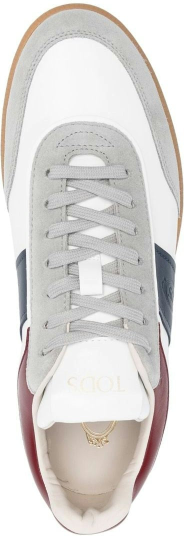 TABS SUEDE SNEAKERS