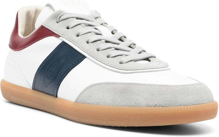 TABS SUEDE SNEAKERS