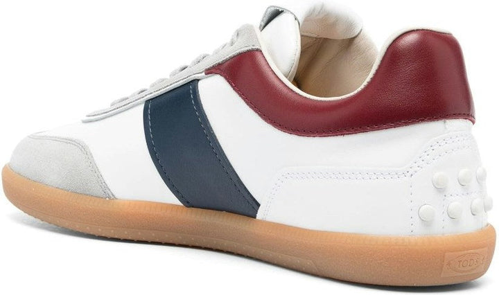 TABS SUEDE SNEAKERS