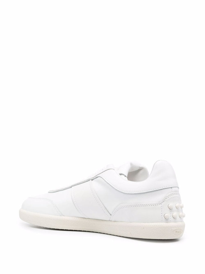 TABS LEATHER SNEAKERS