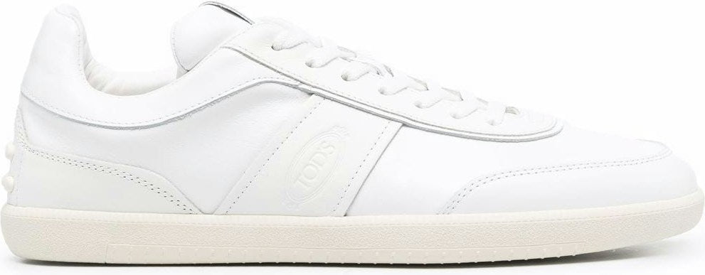 TABS LEATHER SNEAKERS
