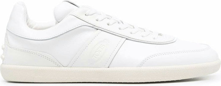 TABS LEATHER SNEAKERS