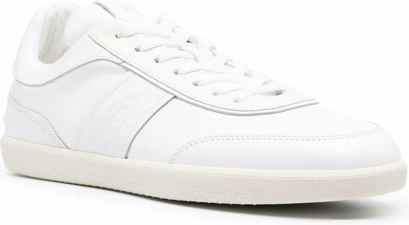 TABS LEATHER SNEAKERS