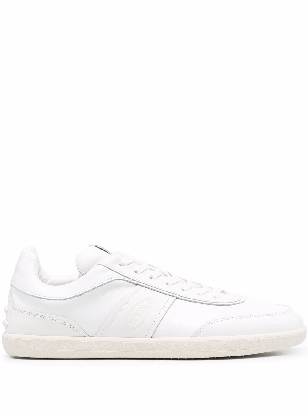 TABS LEATHER SNEAKERS