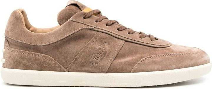 TABS SUEDE SNEAKERS