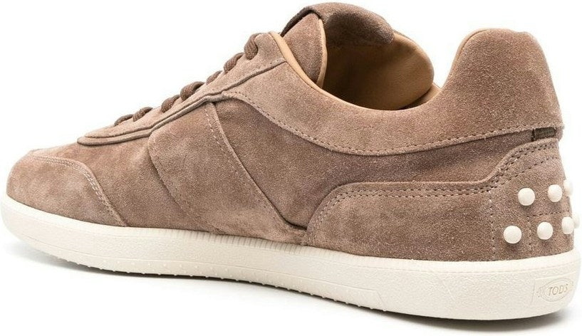 TABS SUEDE SNEAKERS