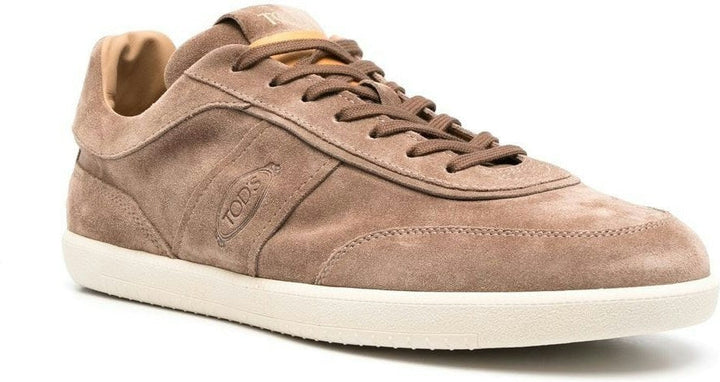 TABS SUEDE SNEAKERS