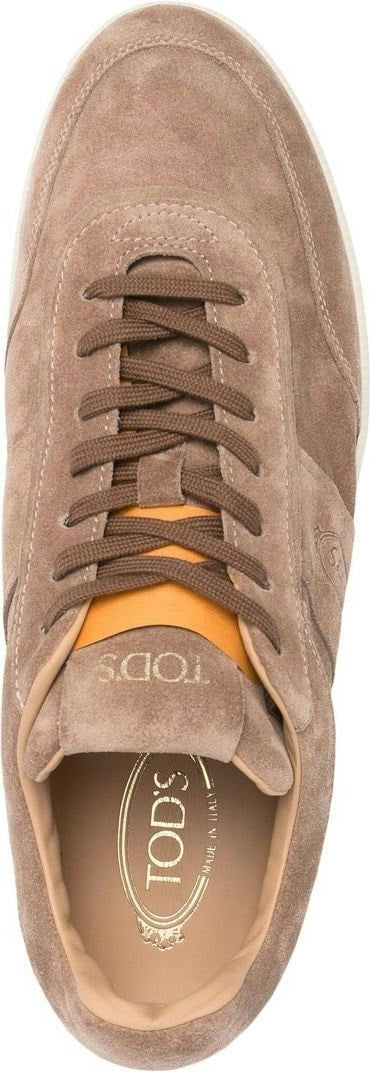 TABS SUEDE SNEAKERS