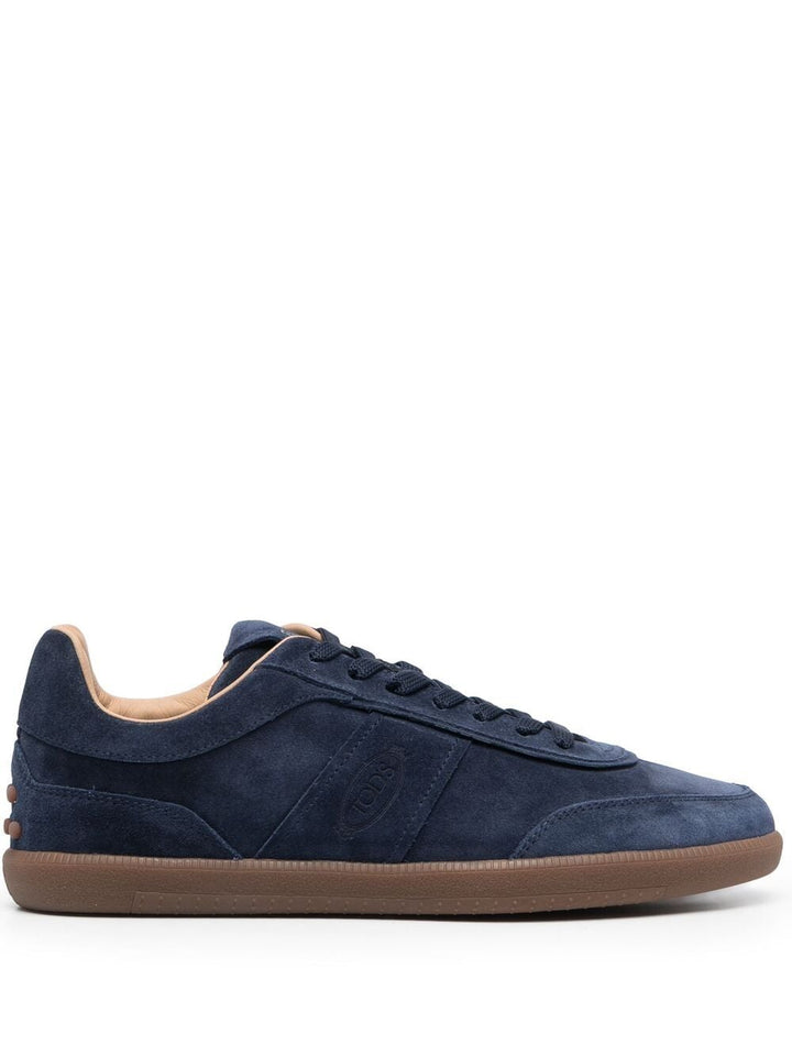 TABS LEATHER SNEAKERS