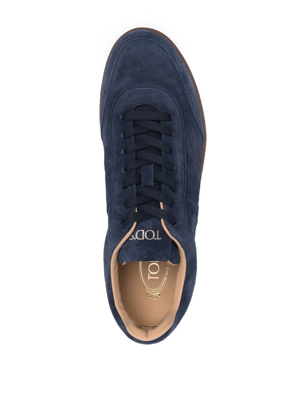 TABS LEATHER SNEAKERS