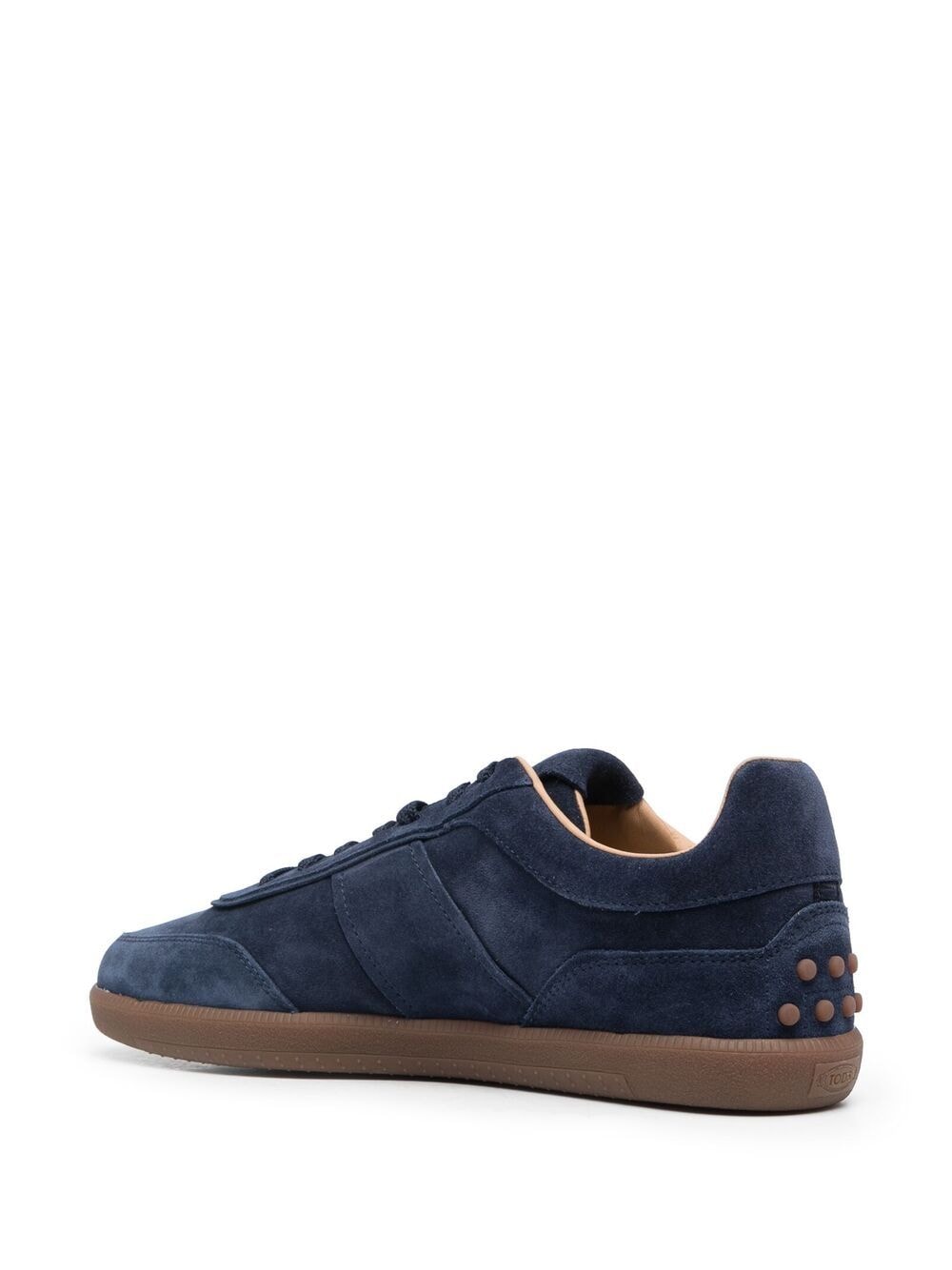 TABS LEATHER SNEAKERS
