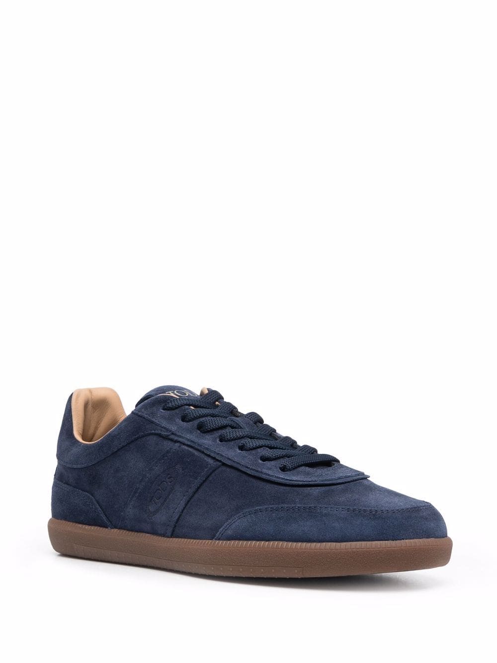 TABS LEATHER SNEAKERS