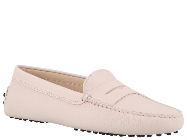 GOMMINO LEATHER LOAFERS