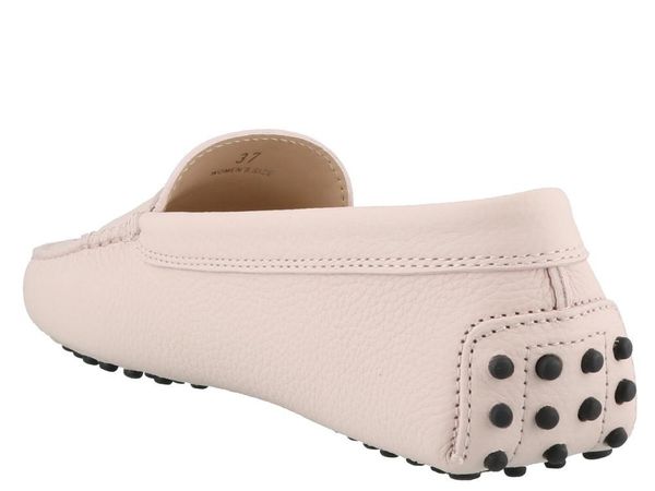 GOMMINO LEATHER LOAFERS