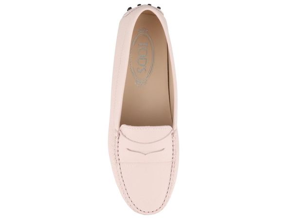 GOMMINO LEATHER LOAFERS