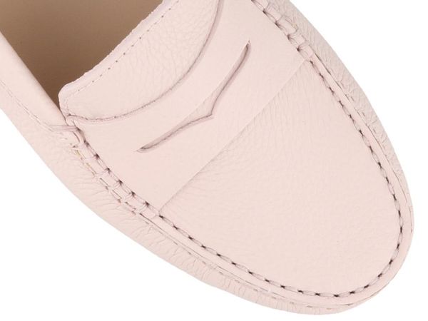 GOMMINO LEATHER LOAFERS