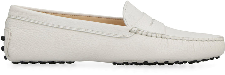 GOMMINO LEATHER LOAFERS