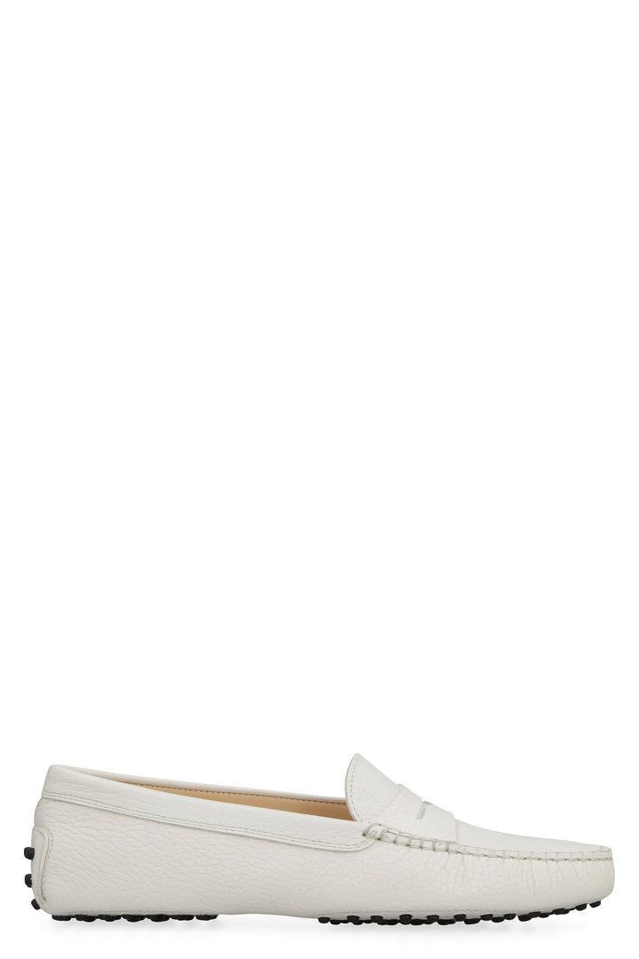 GOMMINO LEATHER LOAFERS