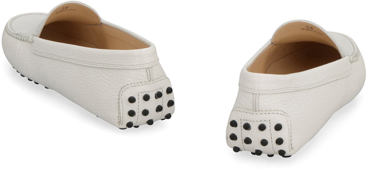 GOMMINO LEATHER LOAFERS