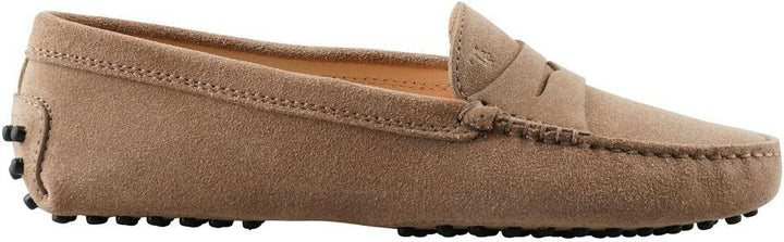 GOMMINO SUEDE DRIVING MOCCASINS