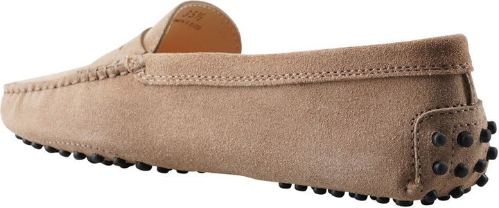GOMMINO SUEDE DRIVING MOCCASINS