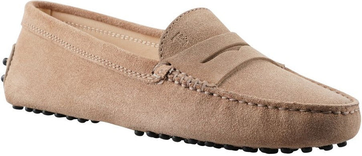 GOMMINO SUEDE DRIVING MOCCASINS