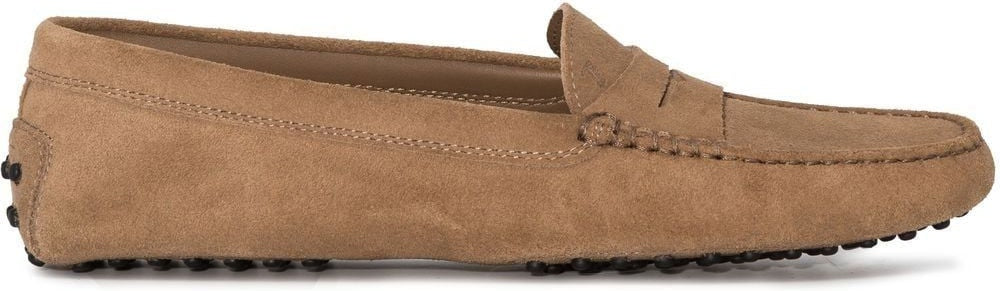 GOMMINO SUEDE DRIVING MOCCASINS