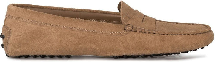 GOMMINO SUEDE DRIVING MOCCASINS