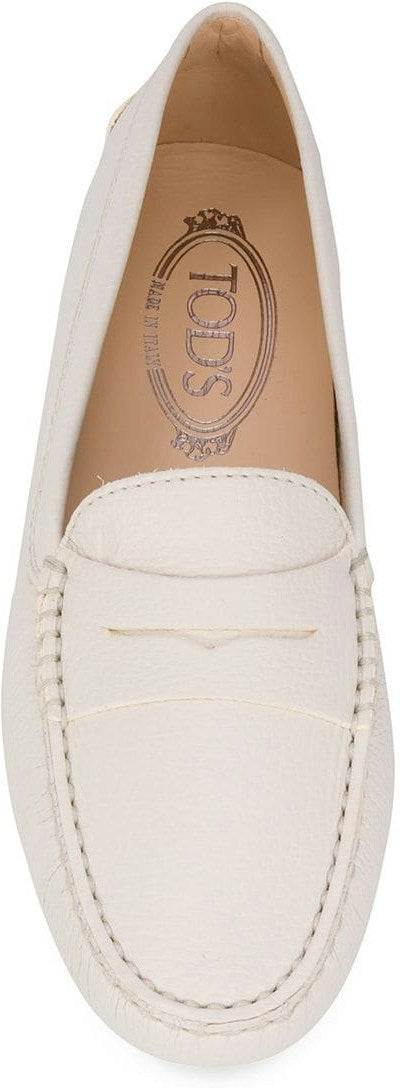 GOMMINO LEATHER DRIVING SHOES