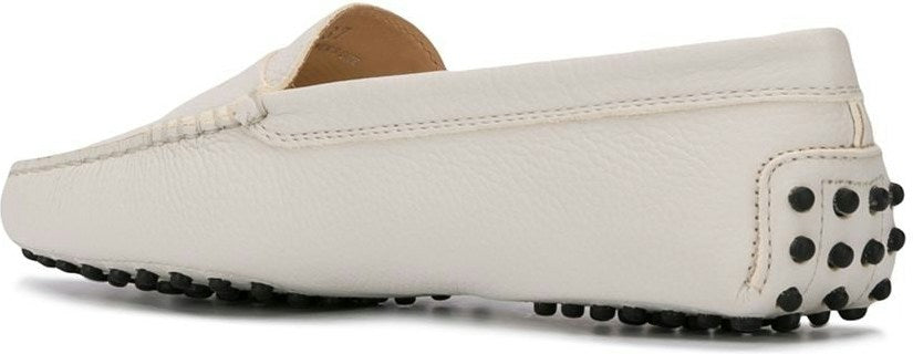 GOMMINO LEATHER DRIVING SHOES