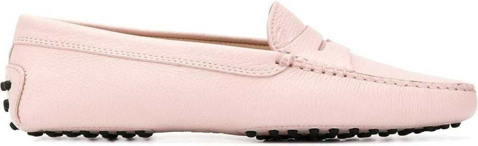 GOMMINO LEATHER DRIVING SHOES