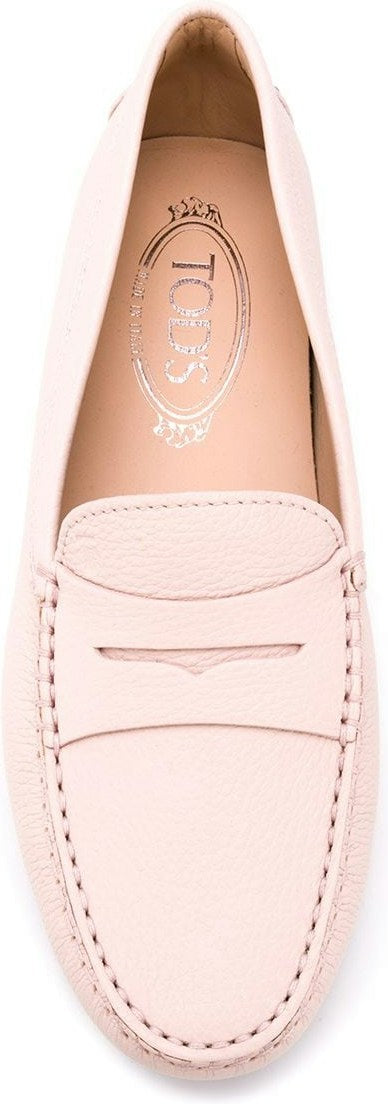 GOMMINO LEATHER DRIVING SHOES