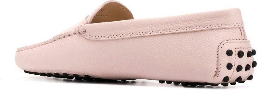 GOMMINO LEATHER DRIVING SHOES