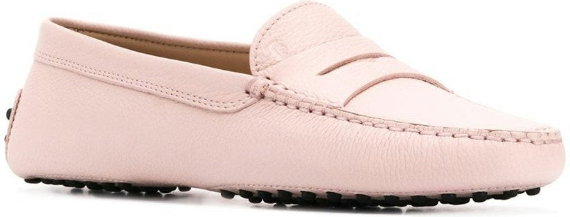 GOMMINO LEATHER DRIVING SHOES