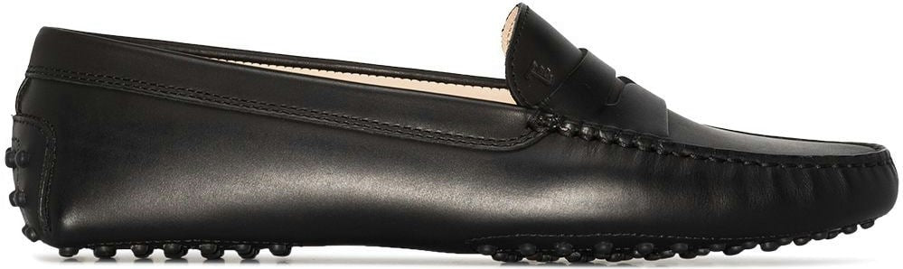 GOMMINI LEATHER DRIVING SHOES